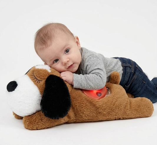 Peluche con Latidos Anti Ansiedad