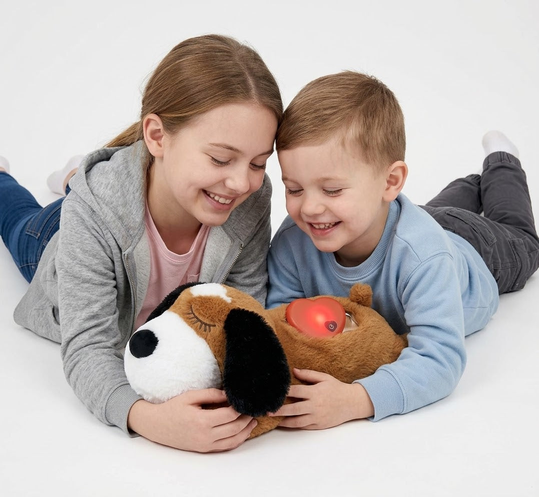 Peluche con Latidos Anti Ansiedad