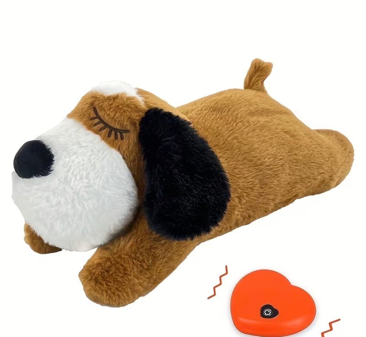 Peluche con Latidos Anti Ansiedad